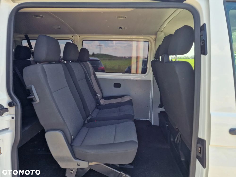 Volkswagen Transporter Lang EU6 - 23