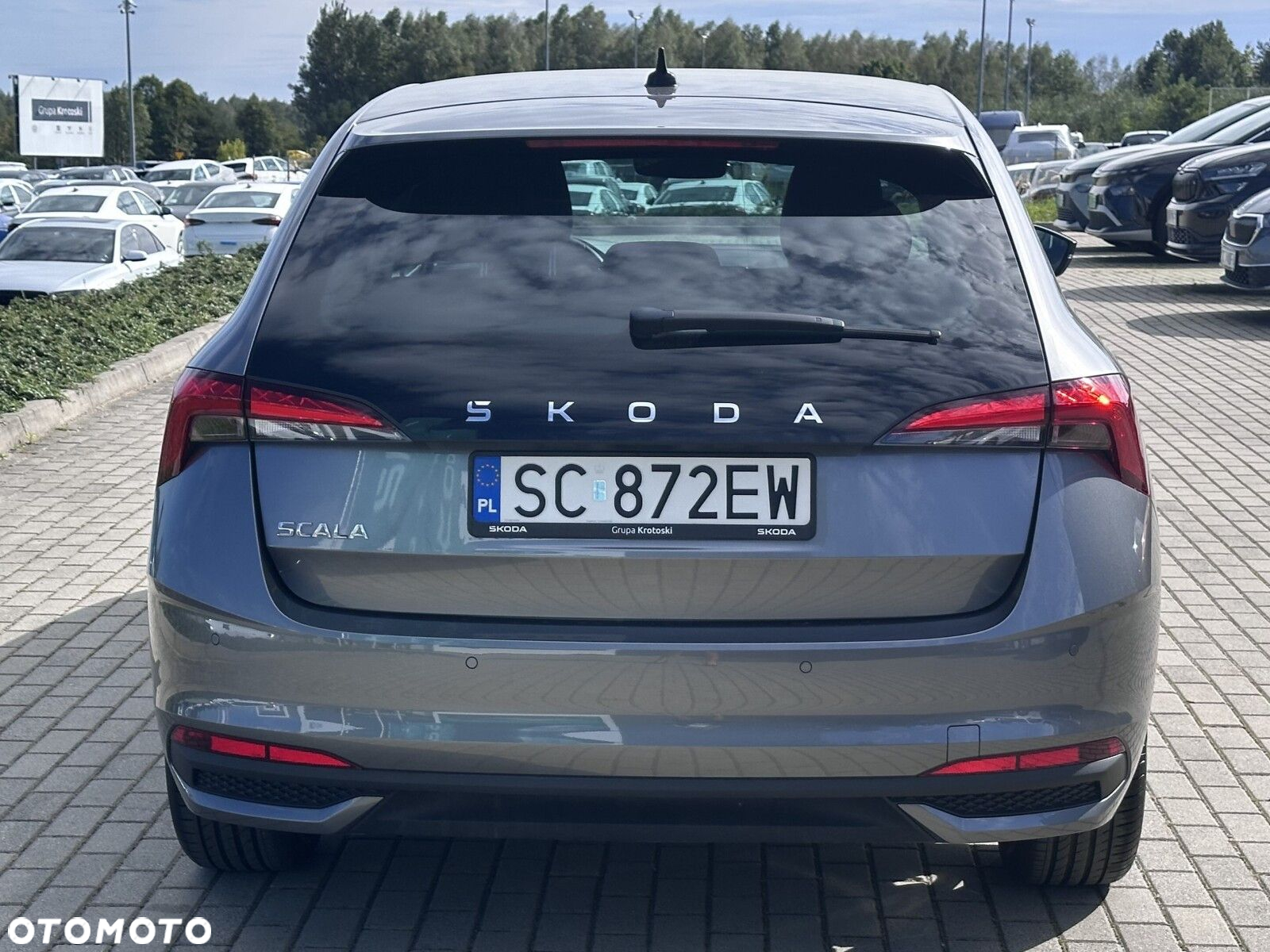 Skoda Scala - 4