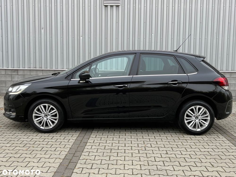 Citroën C4 e-HDi 115 Exclusive - 2