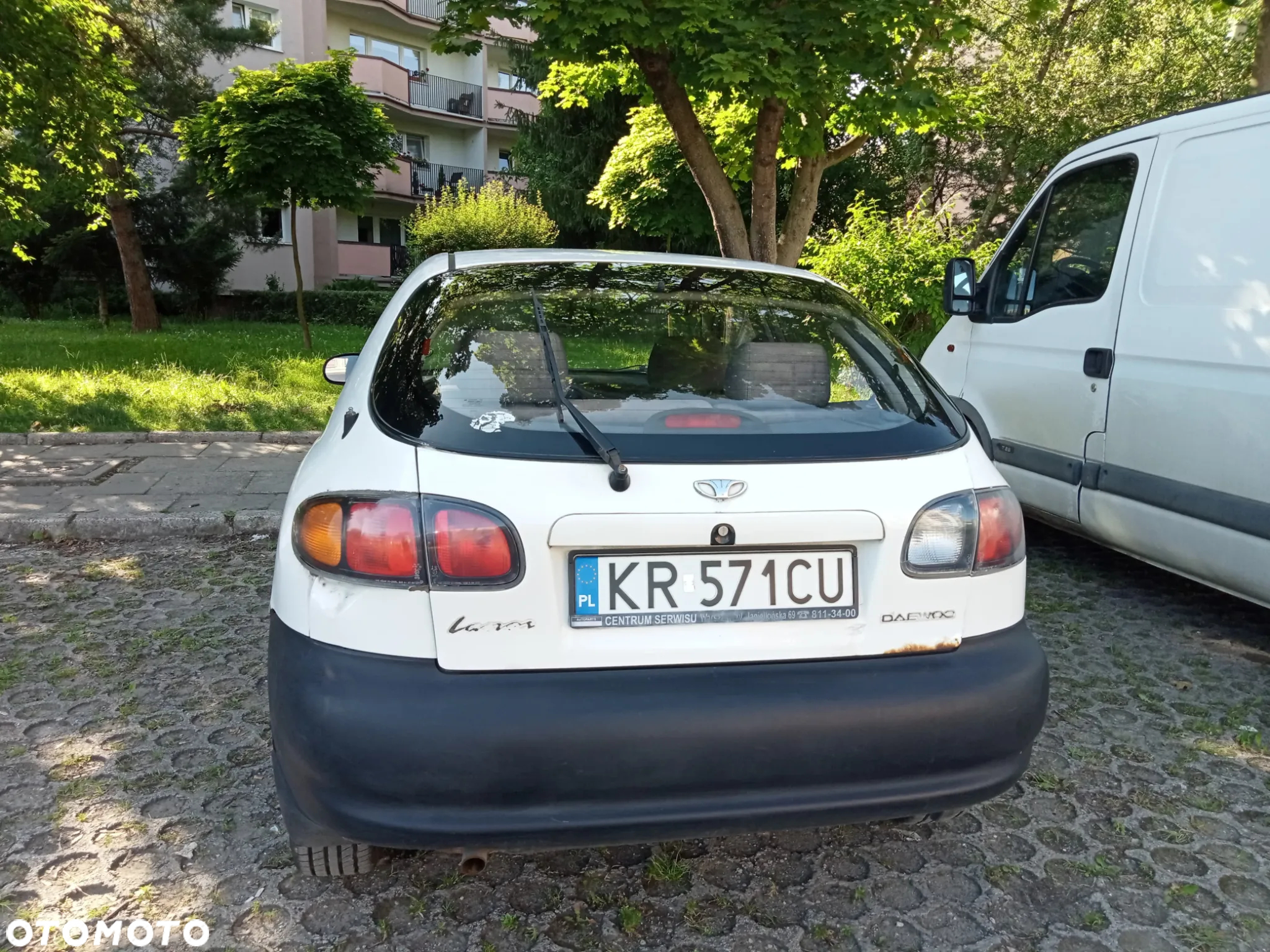 Daewoo Lanos - 2