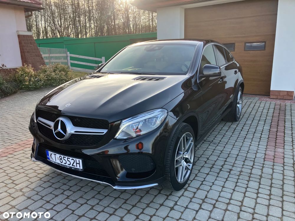 Mercedes-Benz GLE - 2