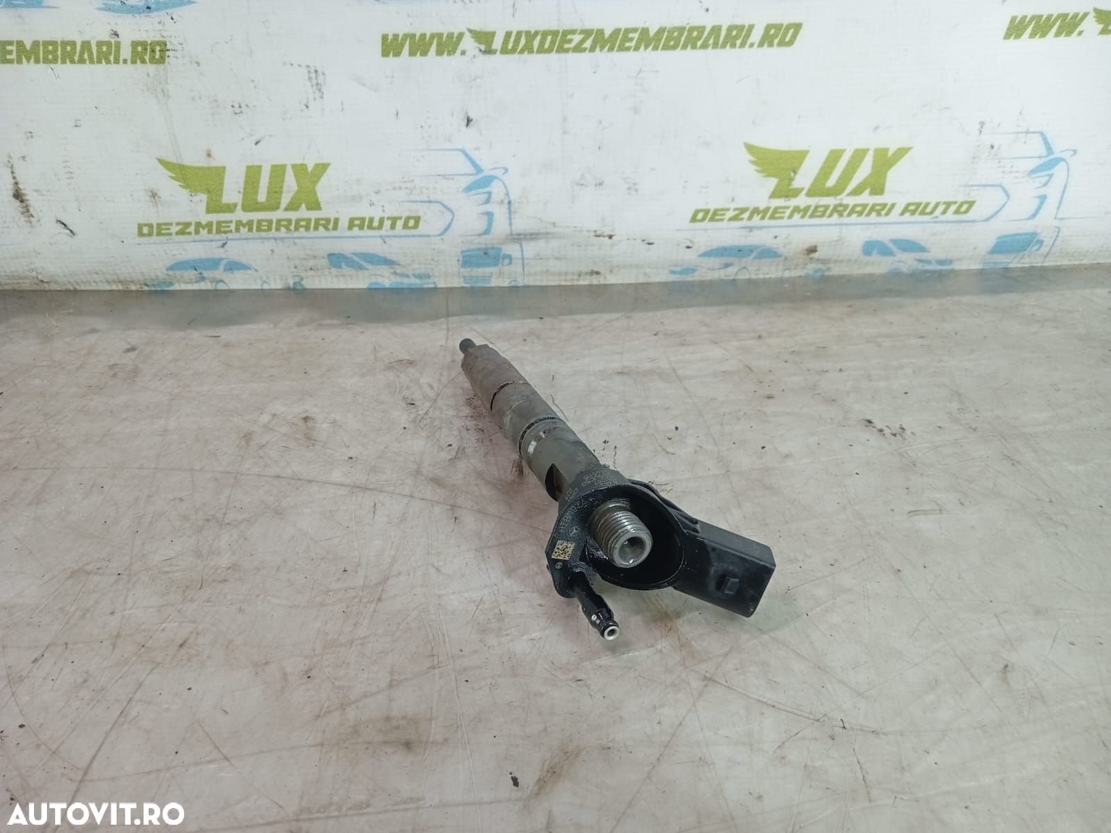 Injector 3.0 cdi om642 A6420700587 0445115027 Chrysler 300C 1 [2005 - - 1