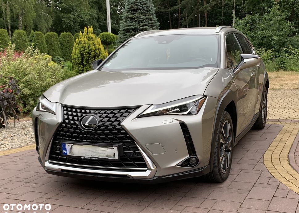 Lexus UX - 1