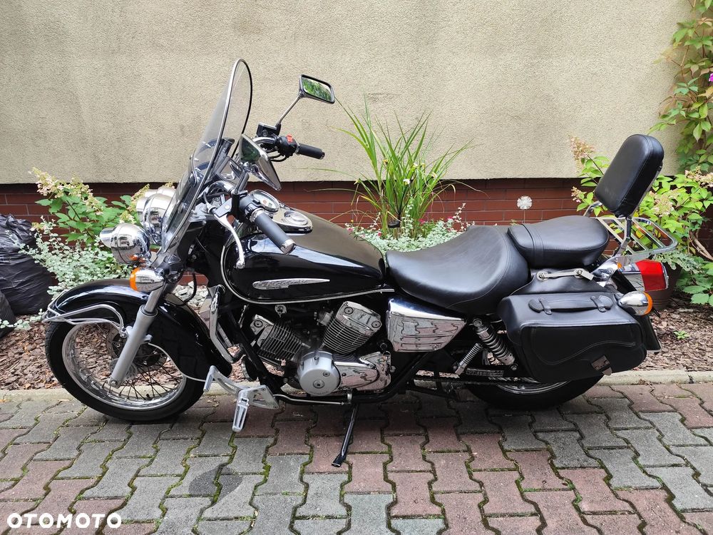 Honda Shadow - 8