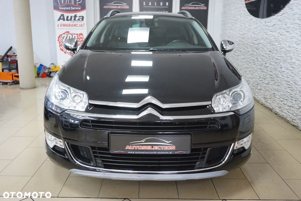 Citroën C5 BlueHDi 180 S&S EAT6 Exclusive - 2
