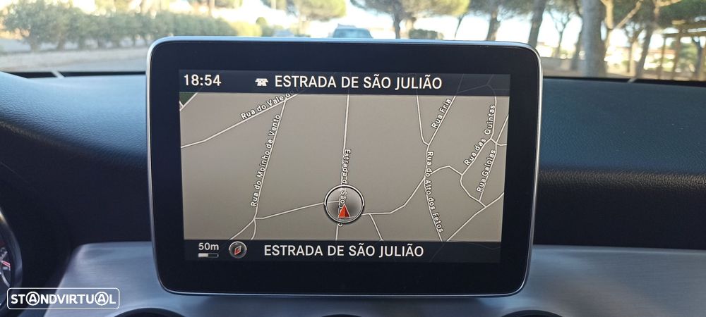 Mercedes-Benz CLA 45 AMG Shooting Brake 4-Matic - 34