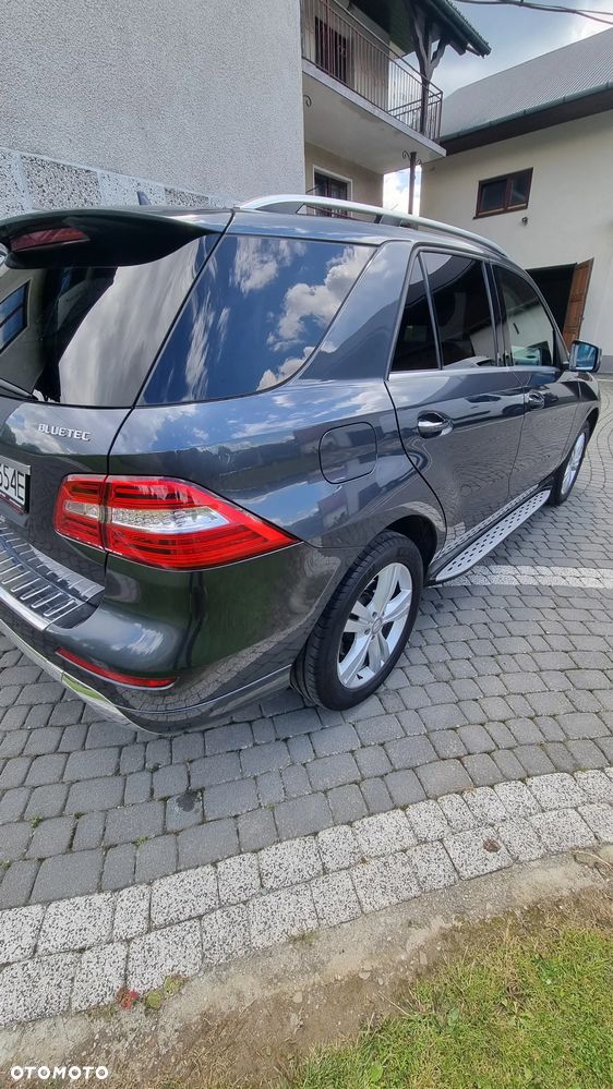 Mercedes-Benz ML - 5