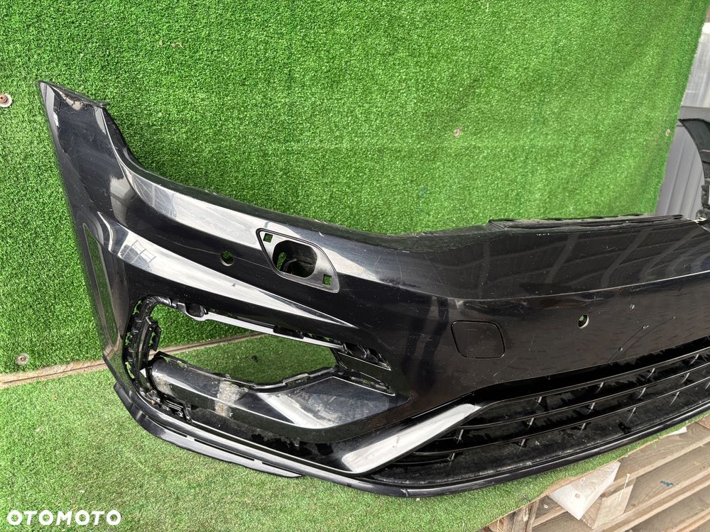 VW Golf 7 5G0 R20 Lift 17-20 zderzak przedni - 3