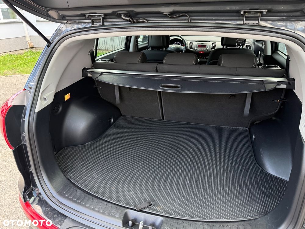 Kia Sportage 2.0 CRDI AWD Spirit - 16