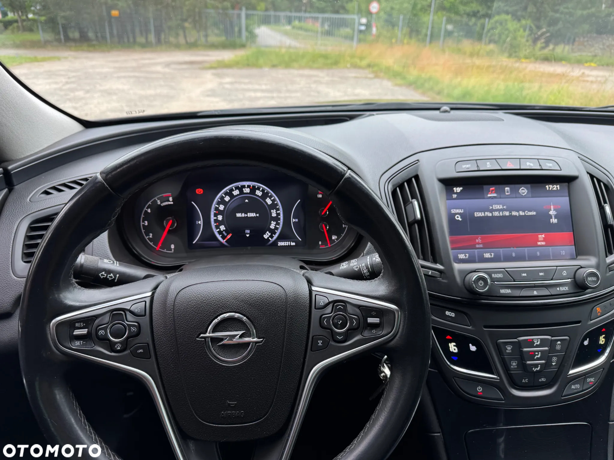 Opel Insignia 2.0 CDTI Edition S&S - 37