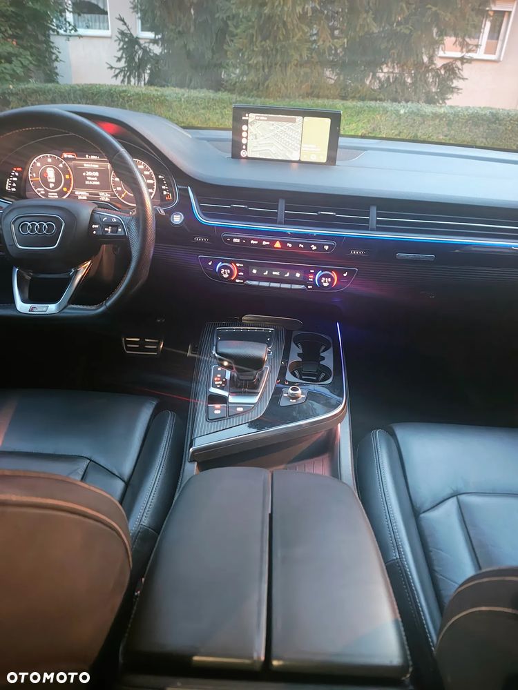 Audi Q7 3.0 TDI Quattro Tiptronic - 17