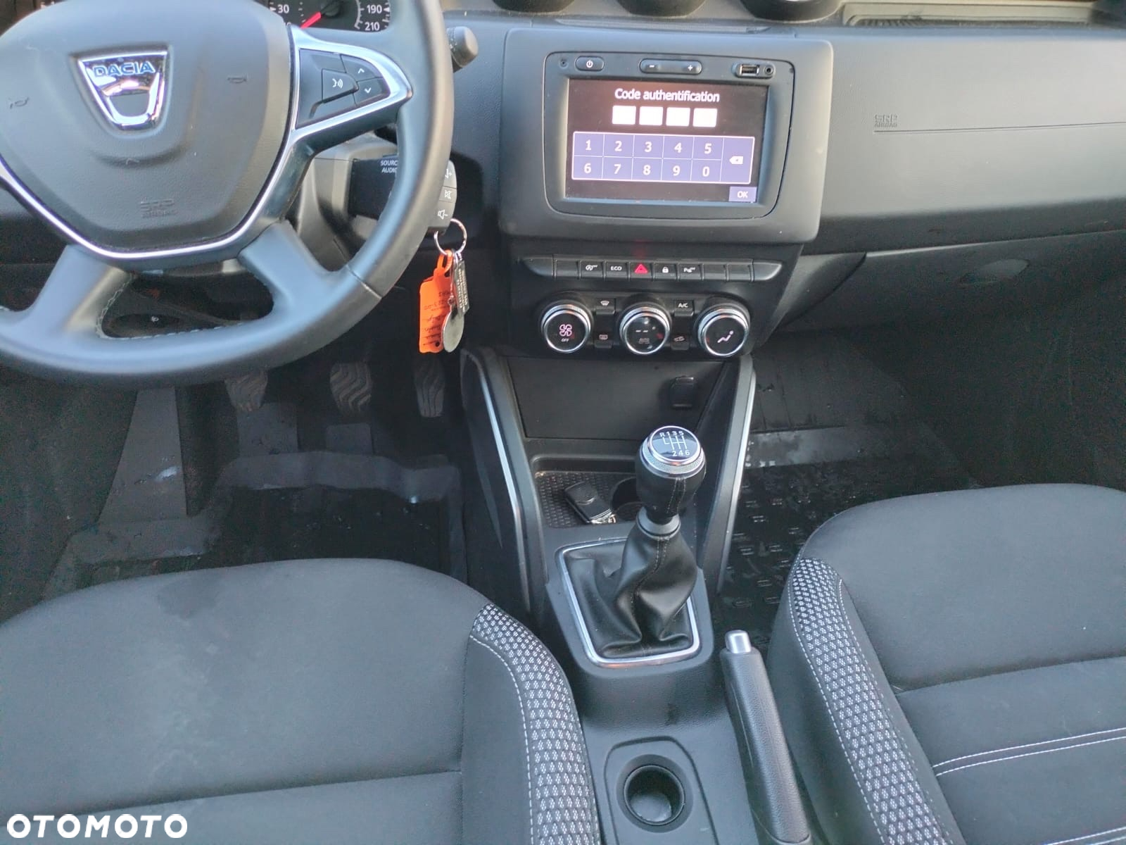 Dacia Duster 1.5 dCi Ambiance - 17