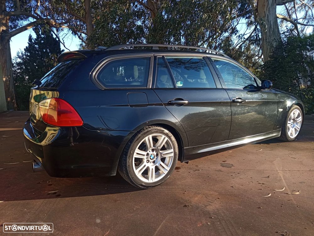 BMW 318 d DPF Edition Sport - 6