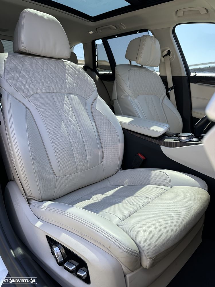 BMW 530 e xDrive Aut. Luxury Line - 19