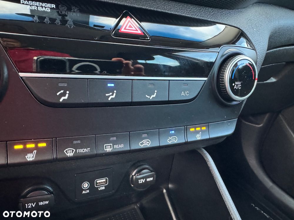 Hyundai Tucson 1.6 GDi 2WD Select - 29