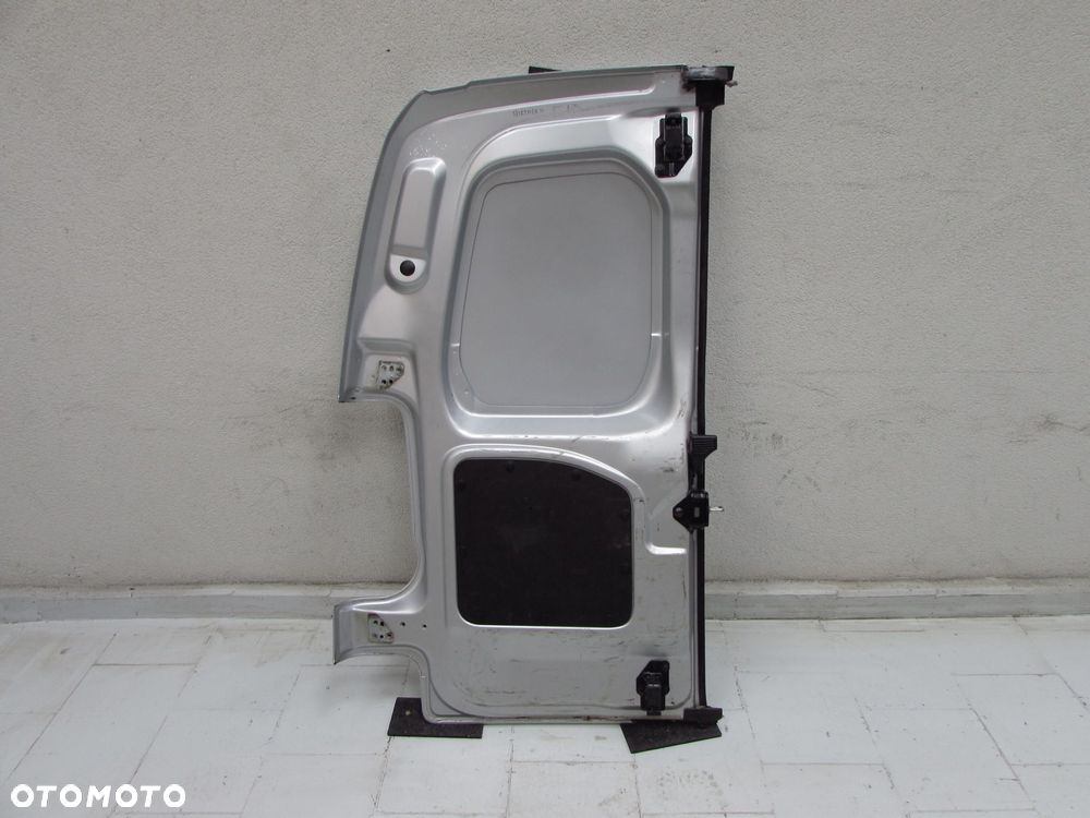 PEUGEOT PARTNER III BERLINGO III 08-18 DRZWI TYL PRAWE TYLNE EZRC - 6