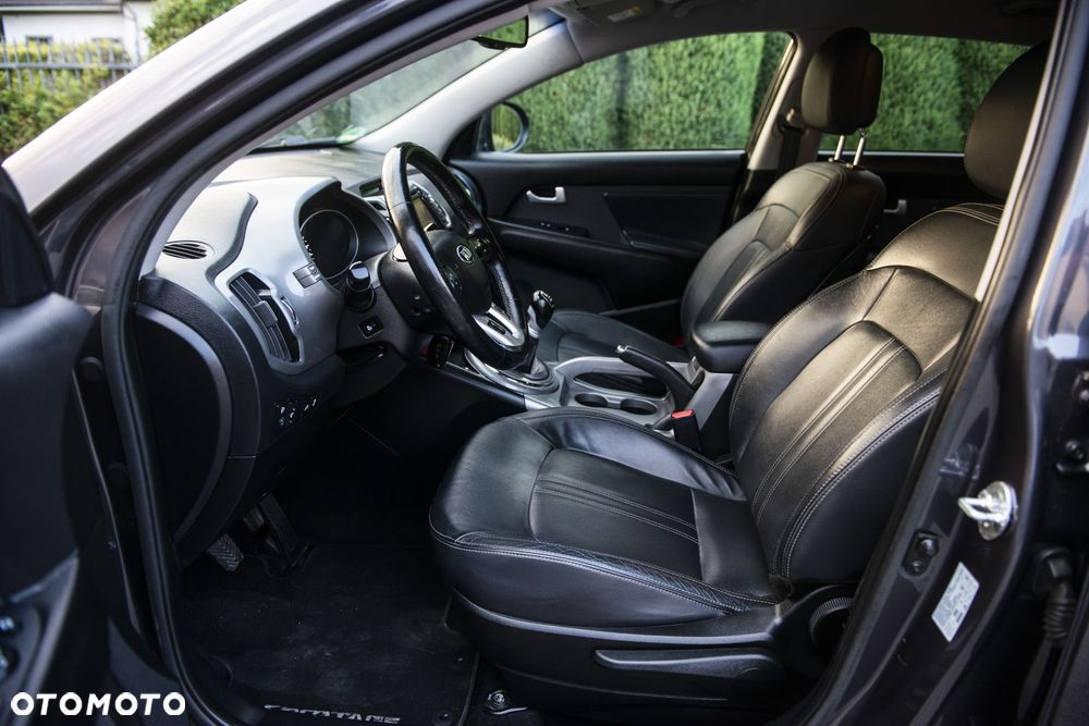 Kia Sportage 1.6 GDI 2WD ISG Dream-Team Edition - 18