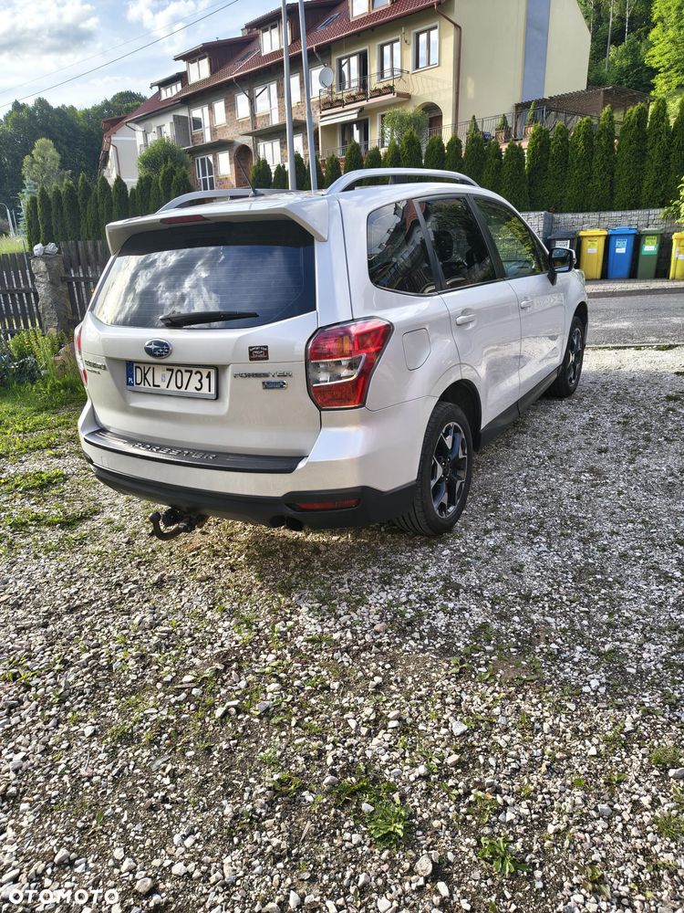 Subaru Forester - 2