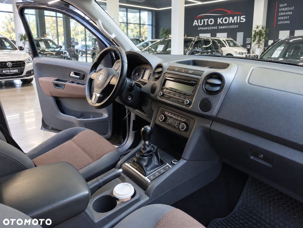 Volkswagen Amarok - 5