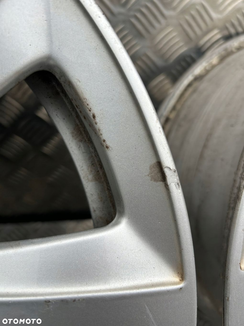 FELGI AUDI 7.5Jx16 ET45 5x112 4F0 601 025 AJ - 3