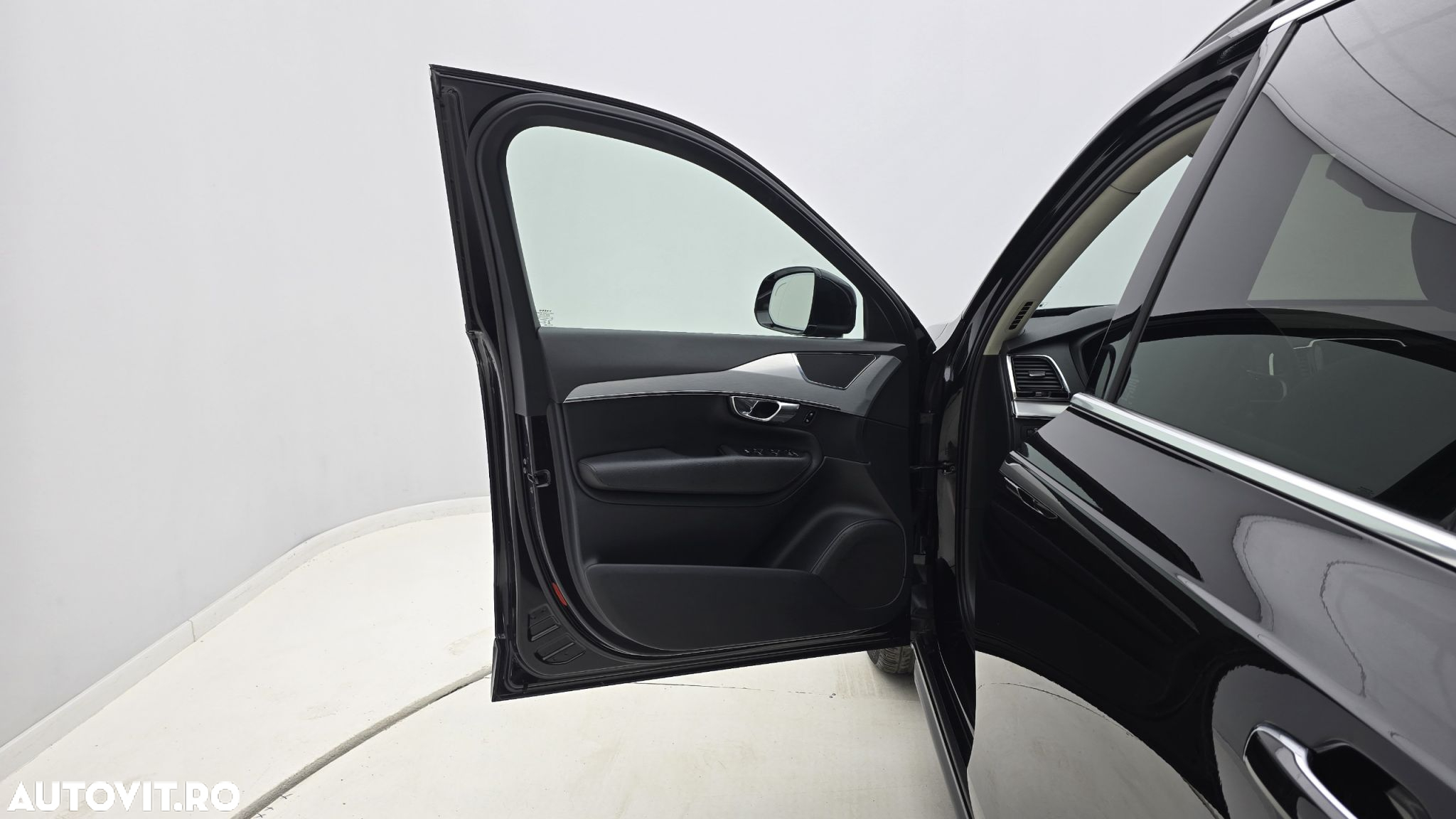 Volvo XC 90 D5 AWD Inscription - 10