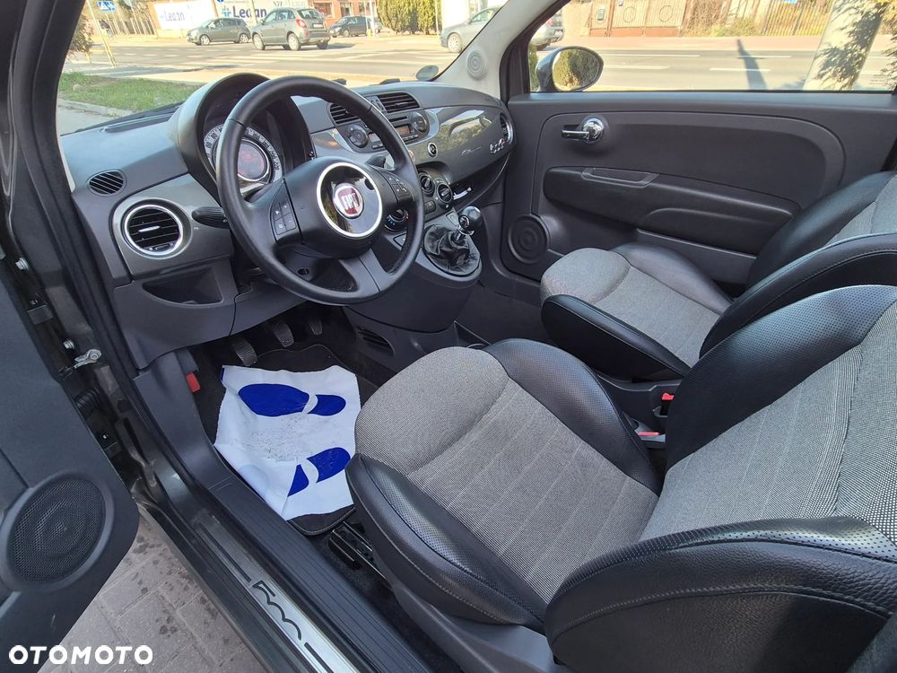 Fiat 500 1.2 Start&Stopp Lounge - 27