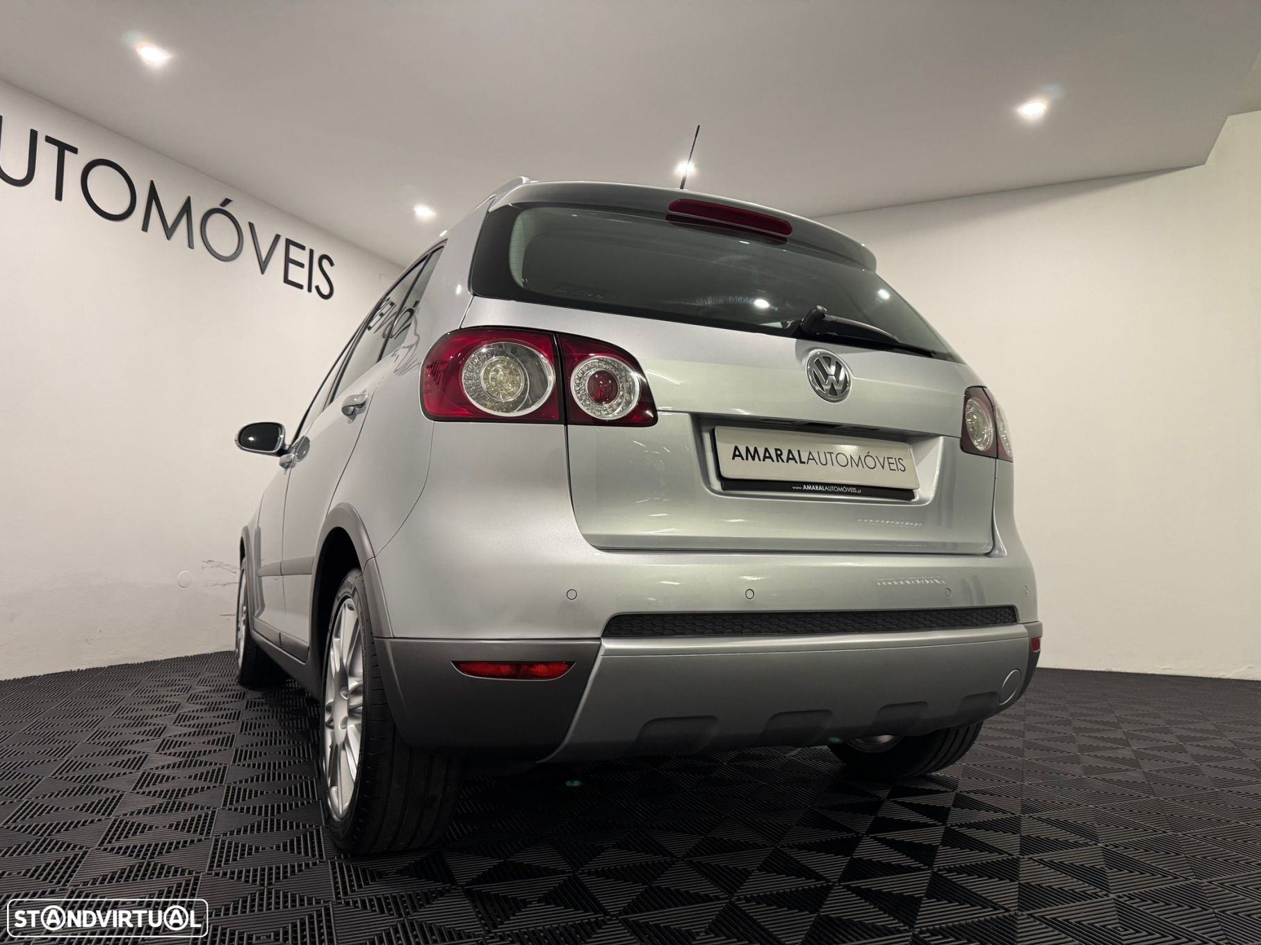 VW Golf 1.9 TDi Confortline - 22