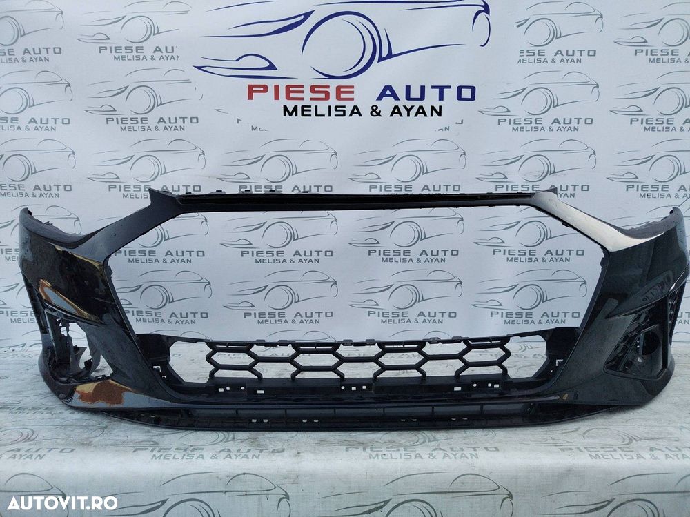 Bara fata Audi A4 B9 Facelift S-Line  an 2019-2020-2021-2022-2023 - 1