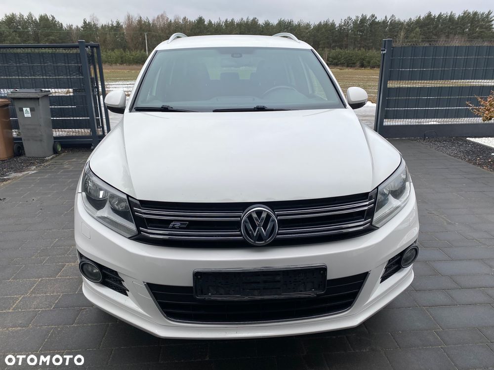 Volkswagen Tiguan 1.4 TSI 4Mot R-Style - 5