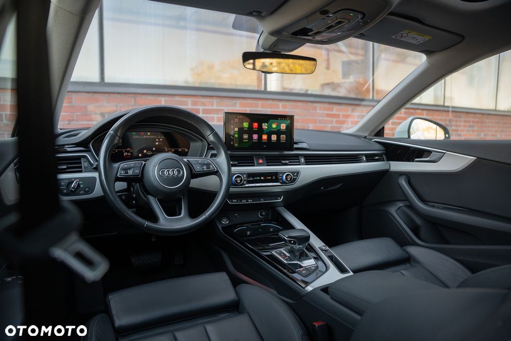 Audi A5 Sportback 35 TDI S tronic sport - 27