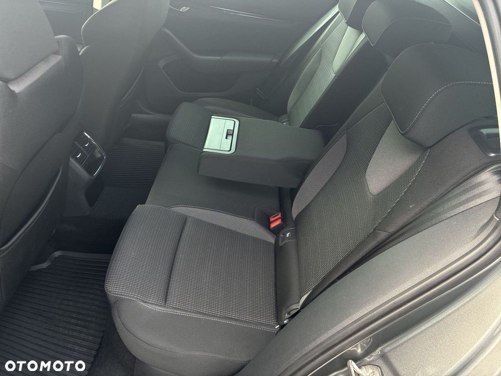 Skoda Octavia 1.5 TSI ACT Ambition - 17