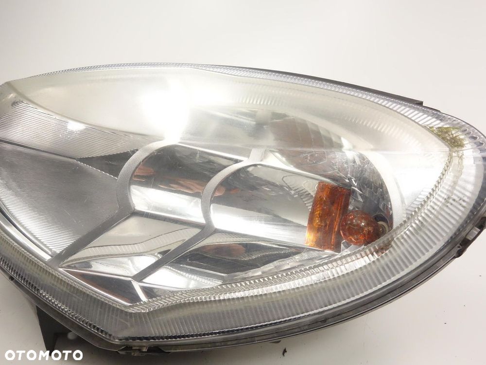 Microcar Ligier Ixo Lampa przód lewa - 3