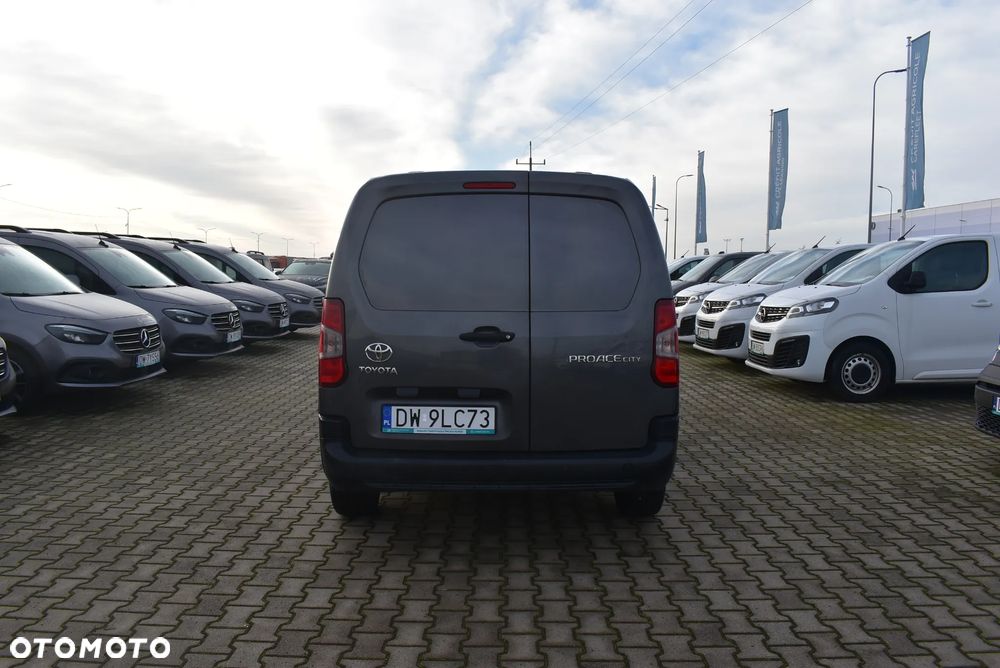 Toyota PROACE CITY 1.5 D-4D LONG - 7