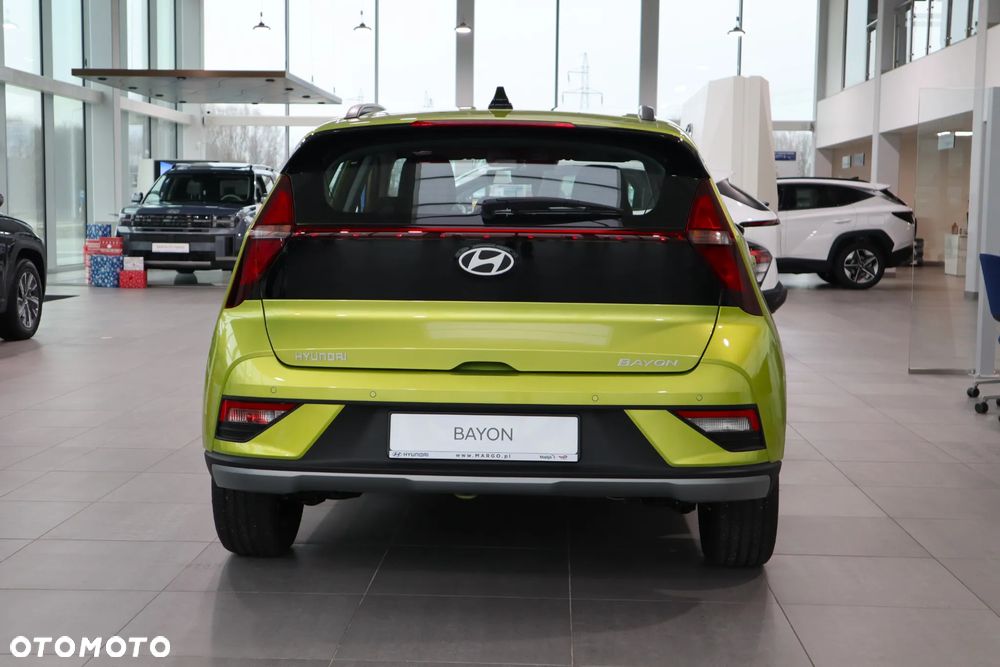 Hyundai Bayon 1.0 T-GDI Modern DCT - 10