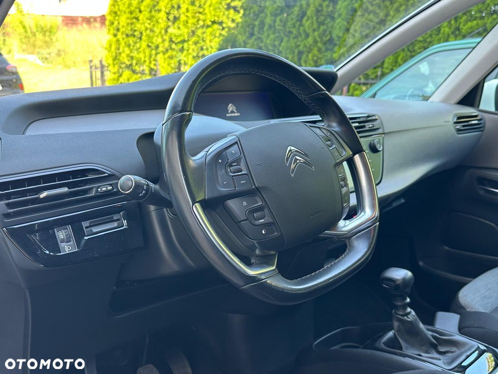 Citroën C4 SpaceTourer - 8