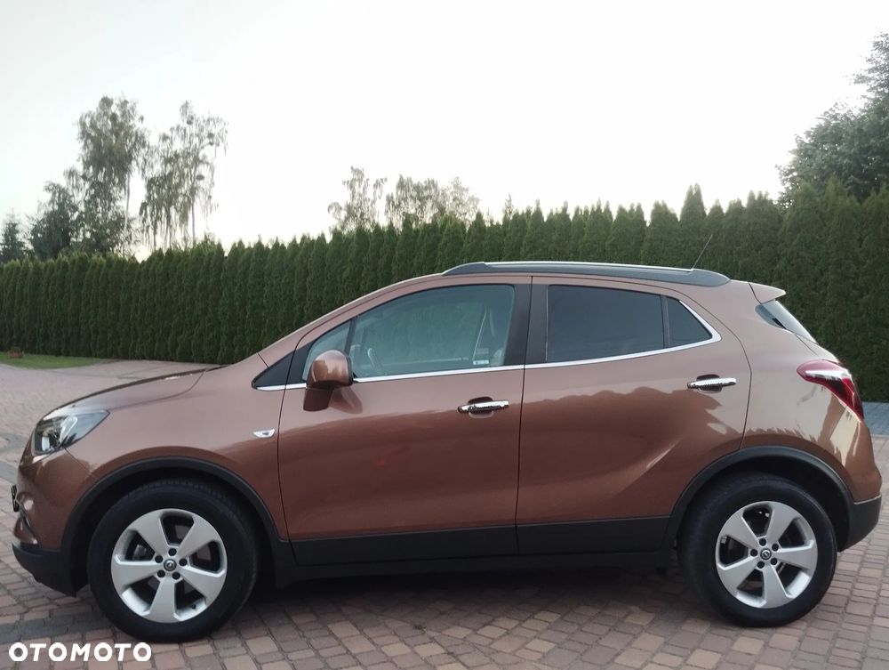 Opel Mokka 1.4 Turbo Automatik Innovation - 3