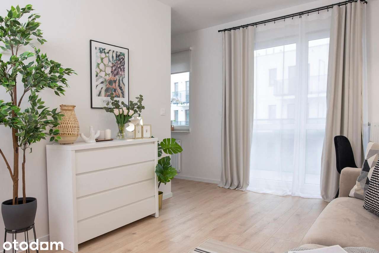 Bez Prowizji | KLIMA| balkon| internet w cenie | zwierzęta OK | COWORK