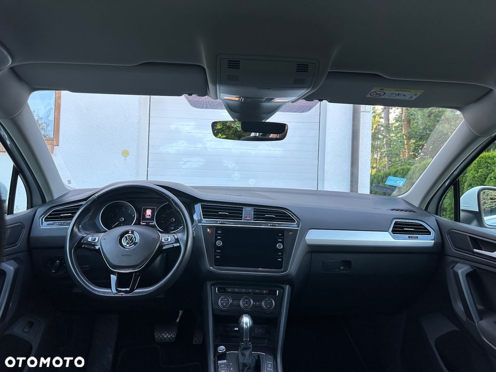 Volkswagen Tiguan 1.5 TSI EVO Comfortline DSG - 8