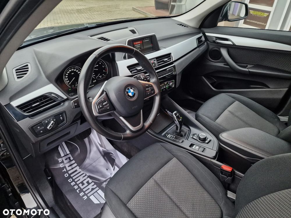 BMW X1 sDrive20d - 17