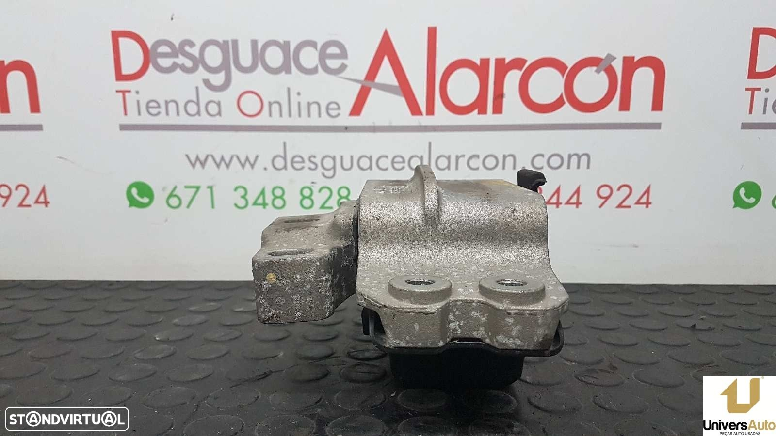 APOIO DO MOTOR ESQUERDO VOLKSWAGEN EOS (1F7) 2.0 - 6