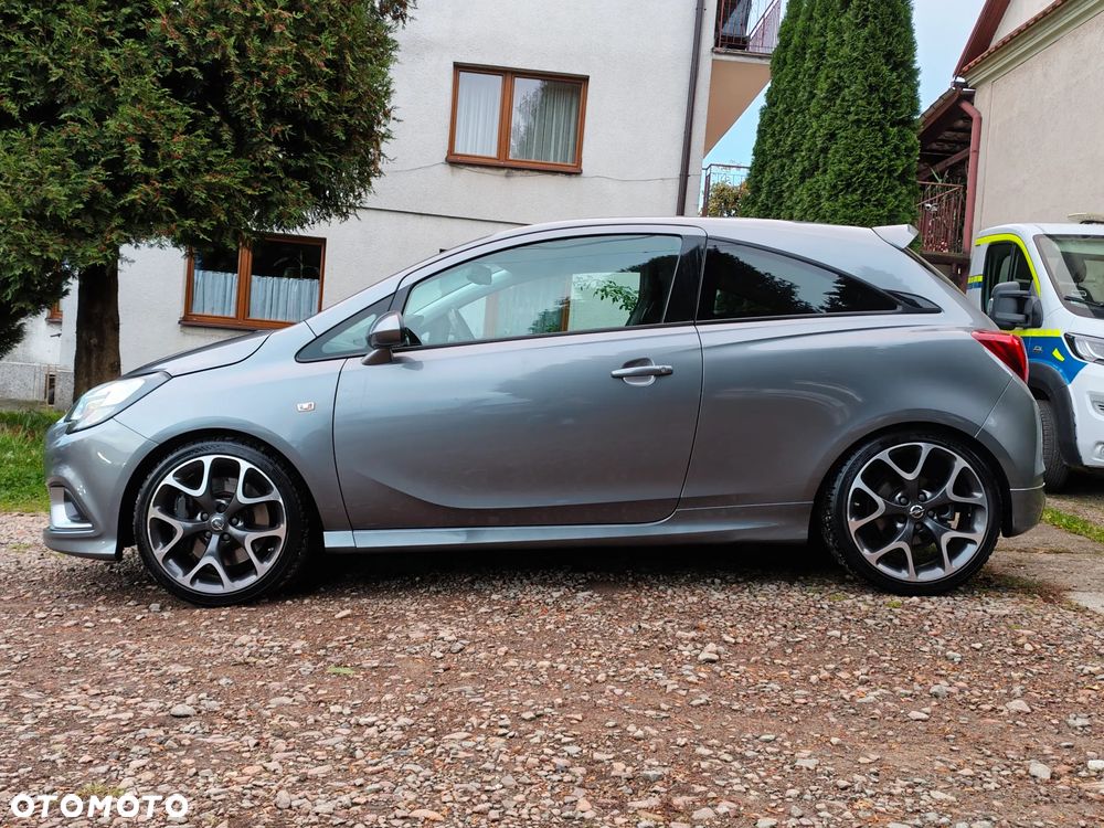 Opel Corsa 1.6 Turbo OPC - 4