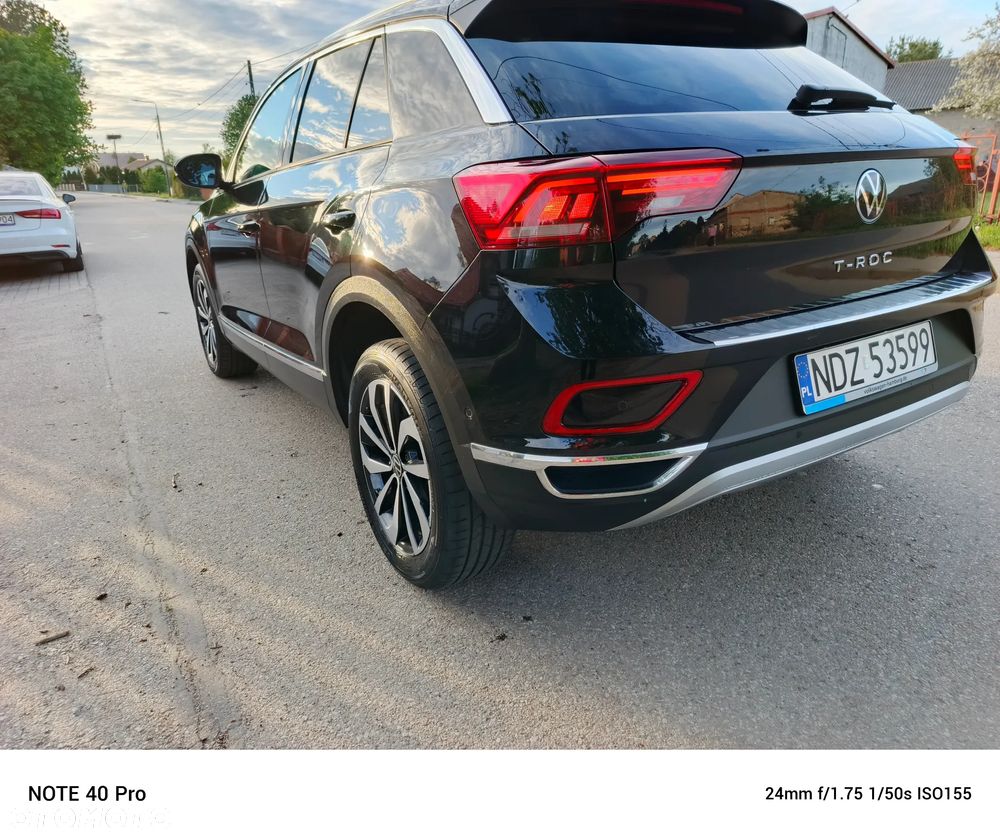 Volkswagen T-Roc 2.0 TDI SCR DSG Move - 18
