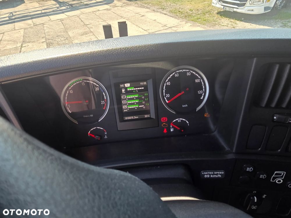 Scania R410 - 13