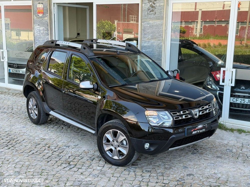 Dacia Duster 1.5 dCi Confort Cuir - 3