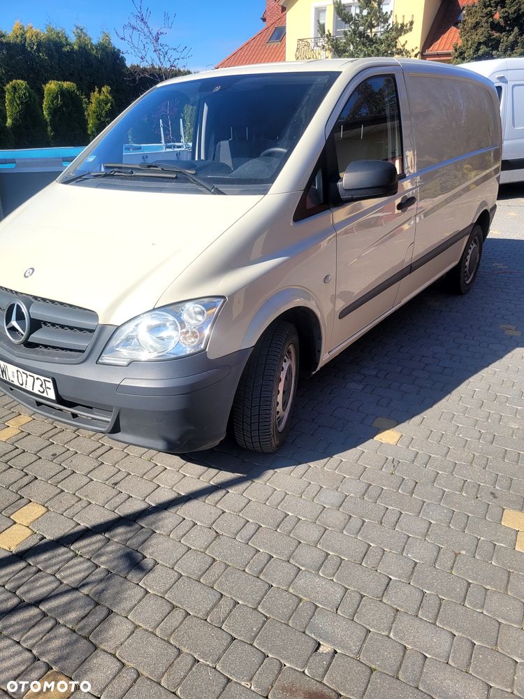 Mercedes-Benz VITO - 3