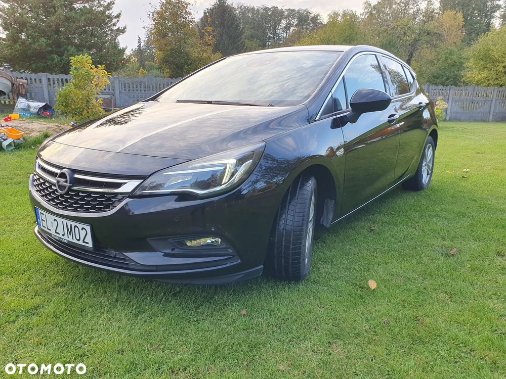 Opel Astra - 28