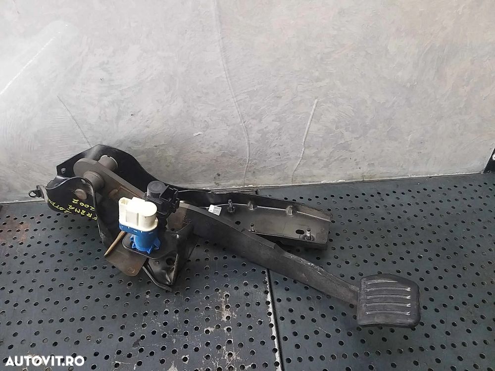 Pedala frana 2.0 tdci ford s max 7g9n2d094ja 7g9n2d094ja - 1