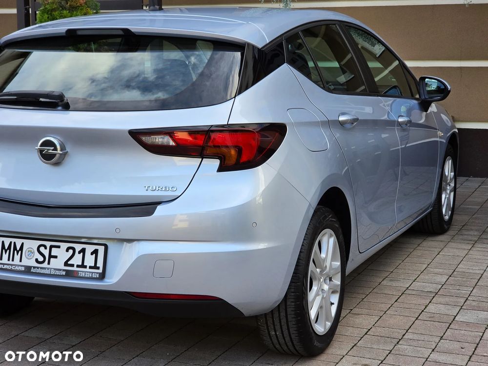 Opel Astra 1.4 Turbo Innovation - 34