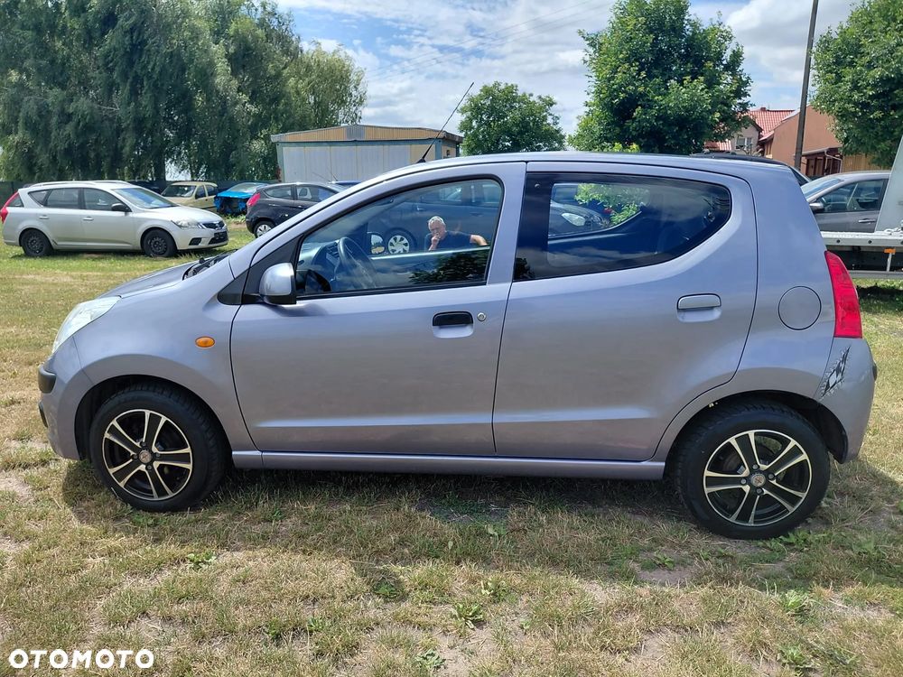 Nissan Pixo 1.0 acenta - 3