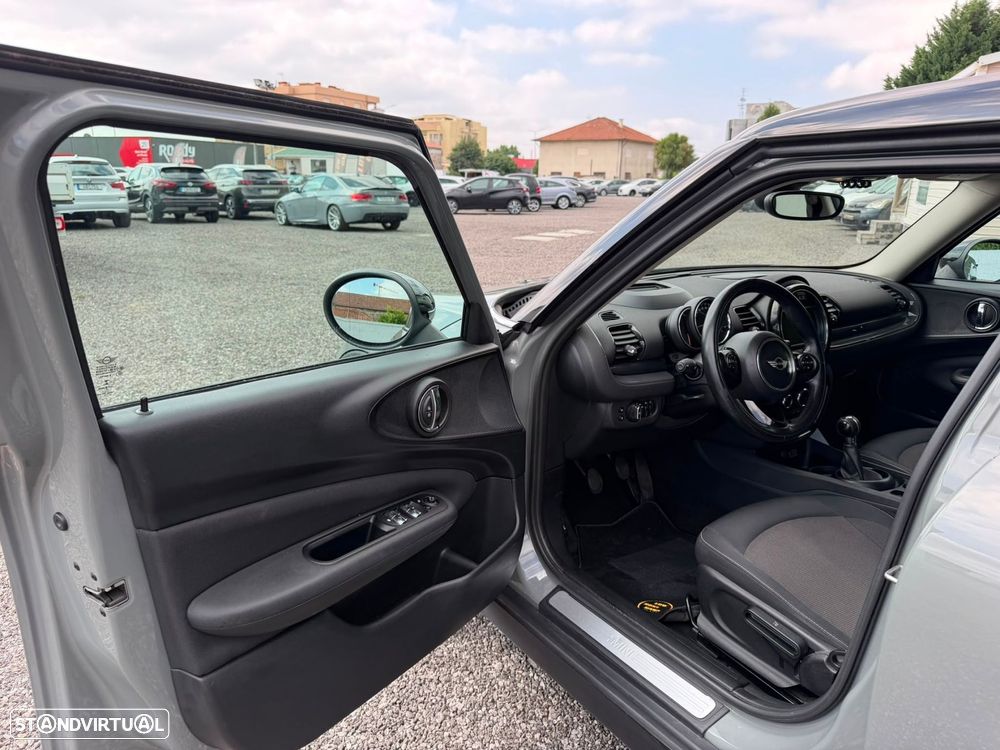 MINI Clubman One D - 14